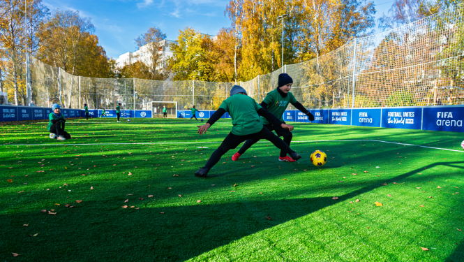 Futbola laukums