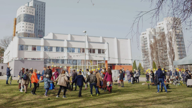 Kultūras centrs "Imanta"