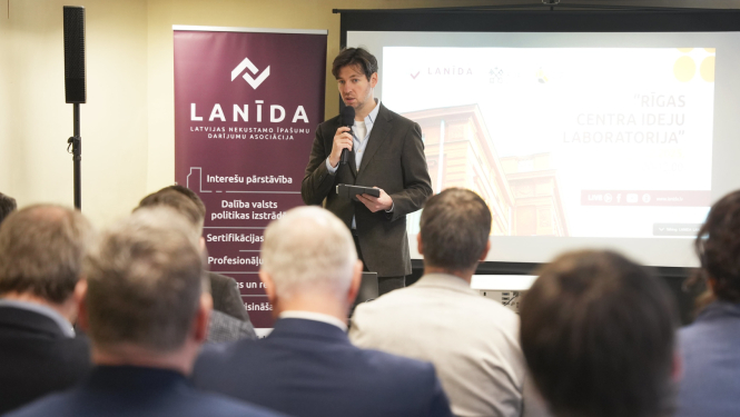 Rīgas centra ideju laboratorija darba grupa