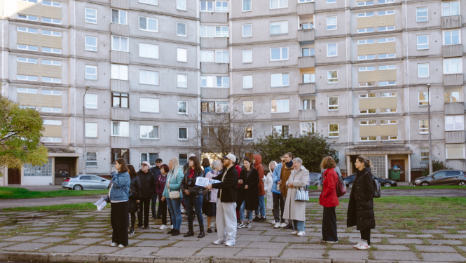 Pastaiga pa Purvciema apkārtni