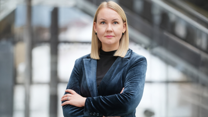 Mājokļu un vides departamenta direktora p.i. Dace Ziediņa