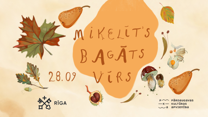 Miķeļdienas vizualis