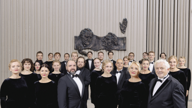 Rīgas kamerkoris “Ave Sol”