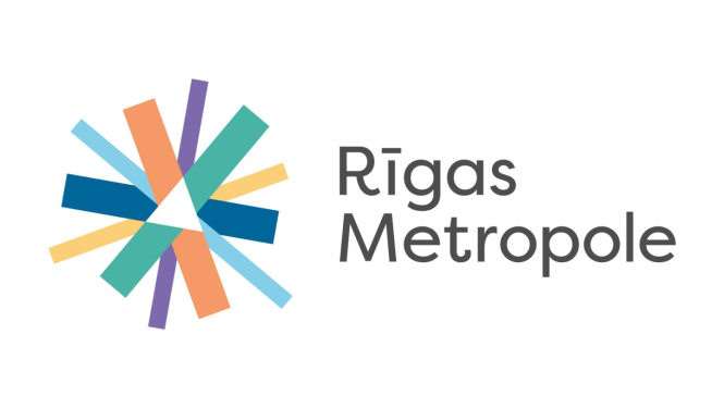 Rīgas Metropole logotips