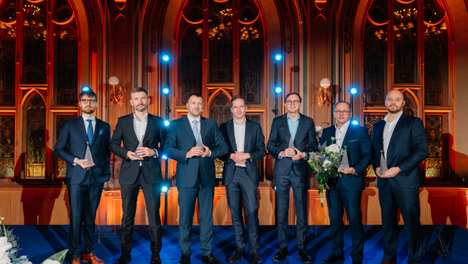 Paziņoti balvas “Rīgas gada uzņēmums” 2025 nominanti septiņās kategorijās