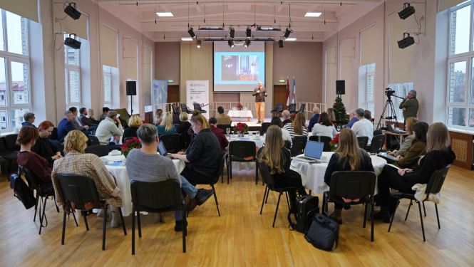 Pasākuma dalībnieki