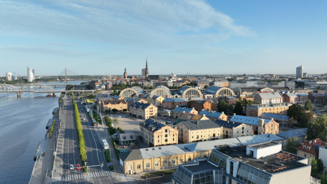 Rīgas centrāltirgus