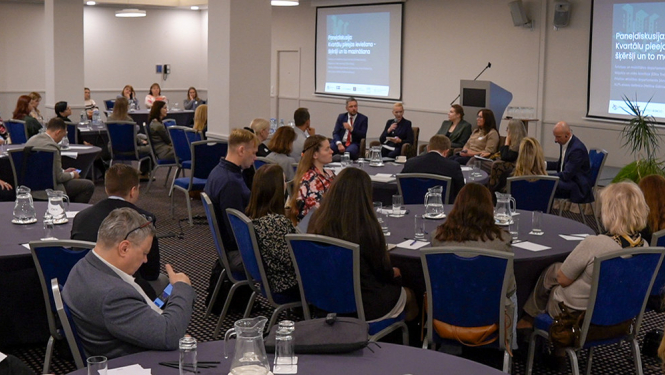 RenewALL konference Rīgā