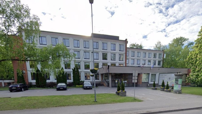 Rīgas apkaimju iedzīvotāju centra ēka