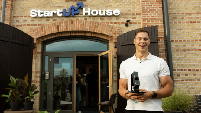 Starpup House Riga