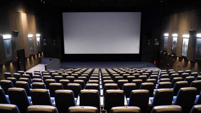 Kinoteātrī "Splendid Palace" atklāta Straumes zāle