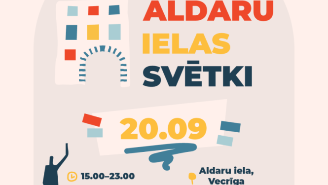 Svētku vizuālis