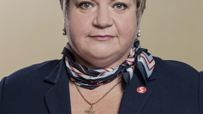 Deputāte Anna Vladova