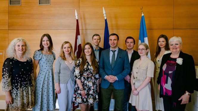 Iniciatīvas energovienoti apbalvošana