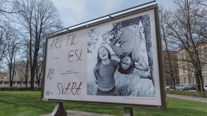 4.maija svētku noformējums