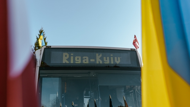 Autobusi Kijivai