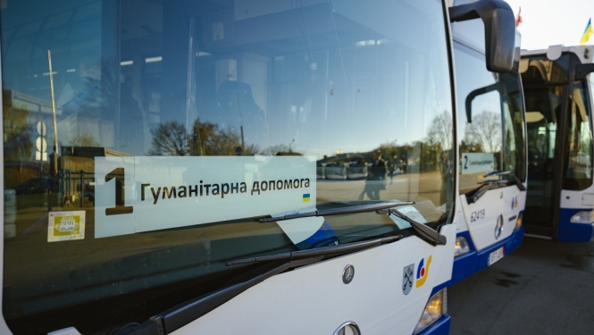 Autobusi Kijivai