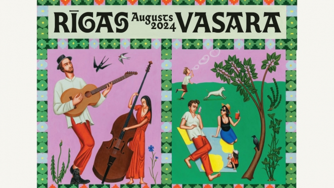 Rīgas vasara