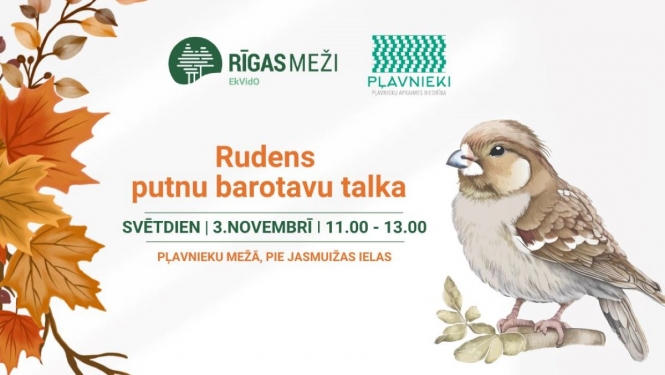 Putnu barotavu talka