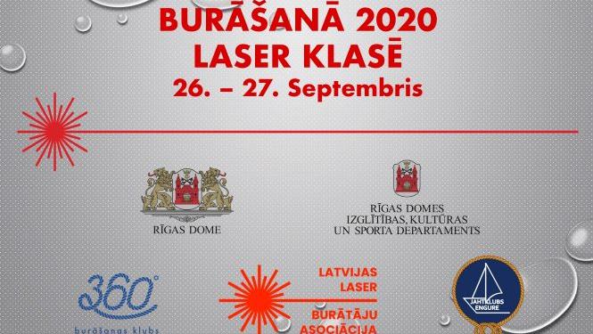 Burāšanas čempionāta afiša