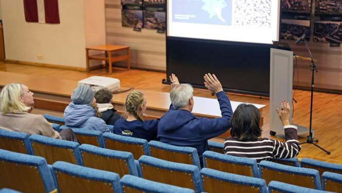 Civilās aizsardzības seminārs