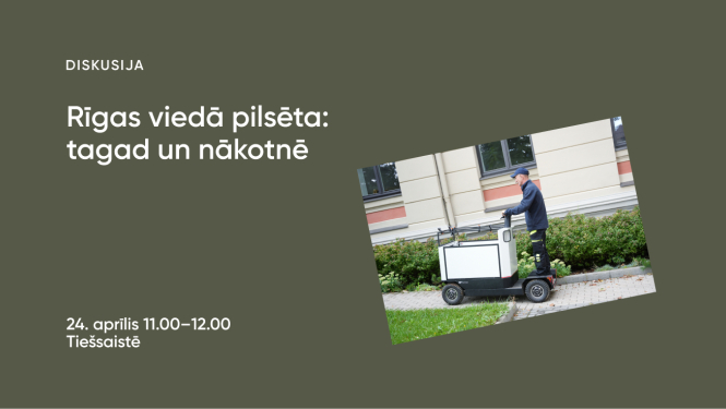 Diskusijas vizuālis