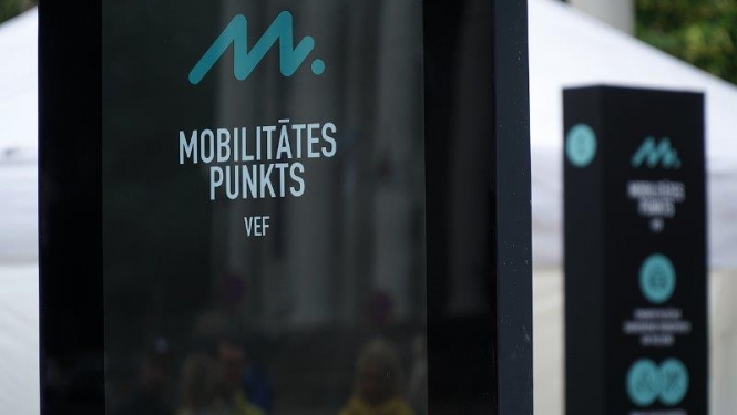 Mobilitātes punkts