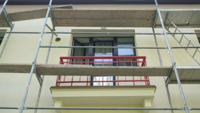 Dzīvojamās mājas renovācija