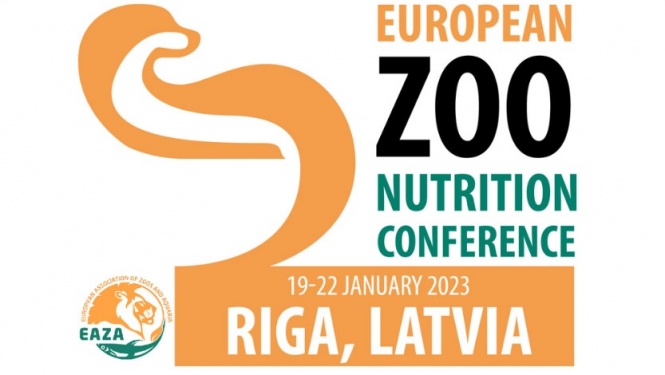 Zooloģisko dārzu dzīvnieku barošanas konference