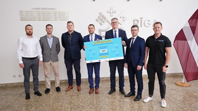 Veiks energoefektivitātes auditu pašvaldības ēkās