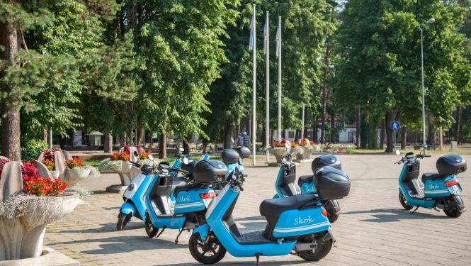 Skuteri