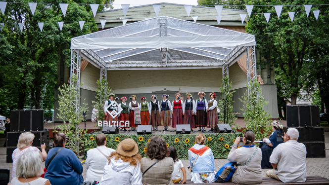 Festivāls Baltica
