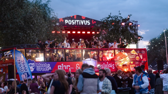 Festivāls Positivus