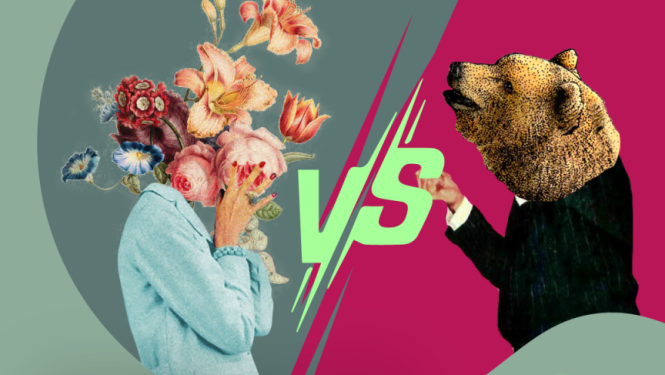 Flora vs Fauna