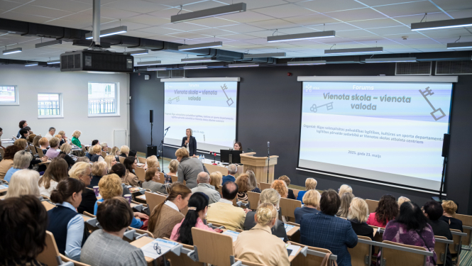Forums Vienota skola
