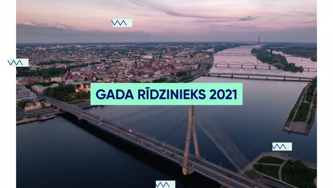 Skats uz pilsētu no augšas