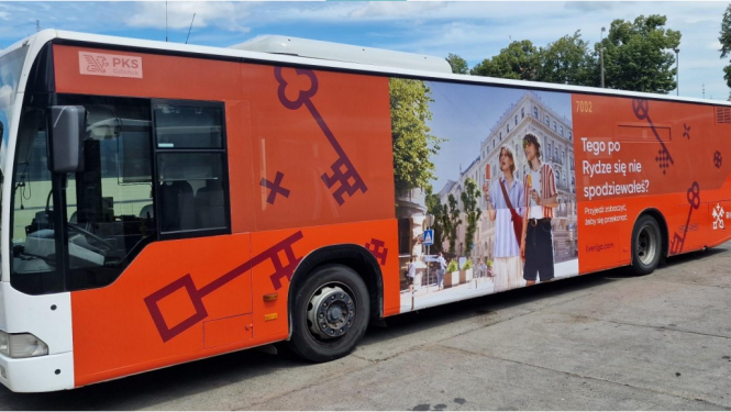 Autobuss Gdaņskā