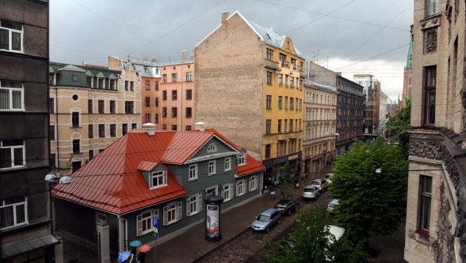 Ģertrūdes iela