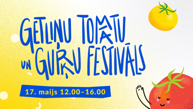 Getliņu festivāla vizuālis