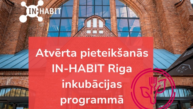 Inhabit inkubācijas programma