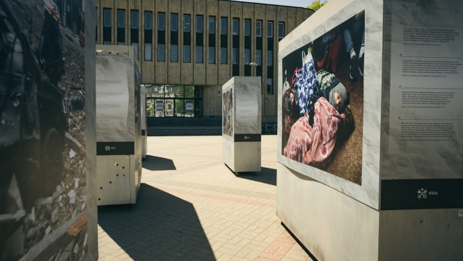 Fotogrāfijas no Ukrainas