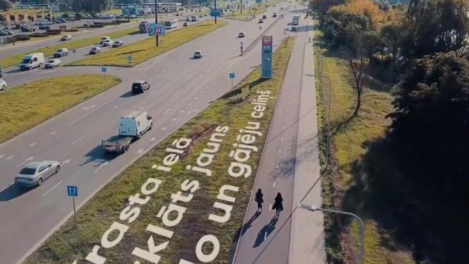 Krasta ielas veloceliņš