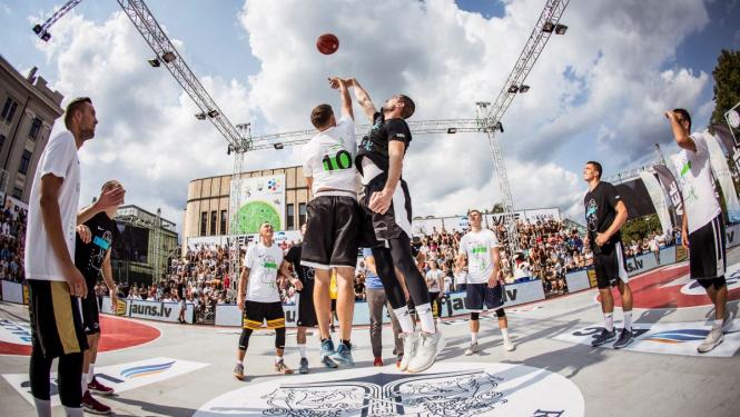 Basketbola turnīrs “Krastu mačs”