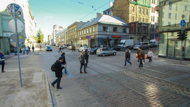 Krišjāņa Barona iela