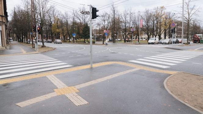 Ielu krustojums