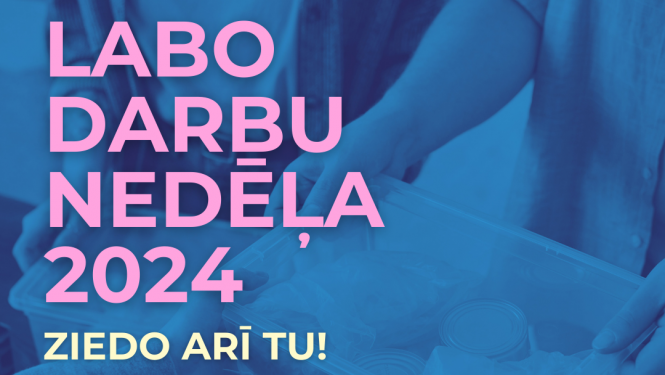 Labo darbu nedēļa