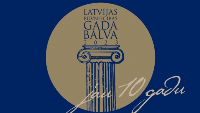 Latvijas būvniecības gada balva