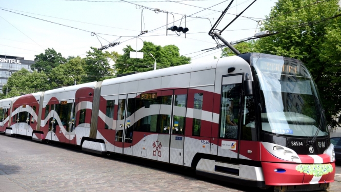 Tramvajs