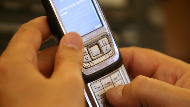 Mobilā telefona aparāts