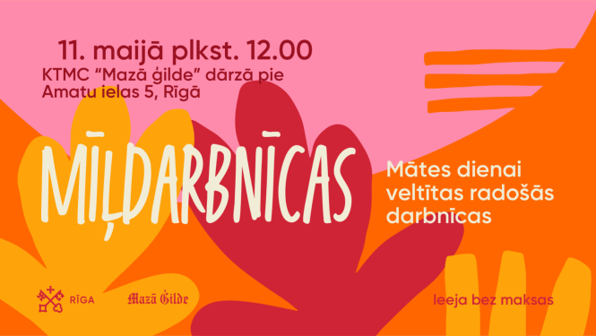Mīldarbnīcs vizuālis